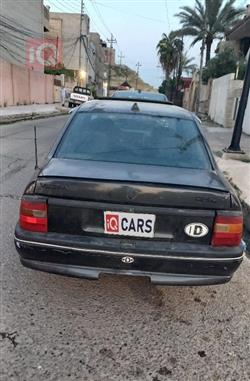 اوبل فيكترا